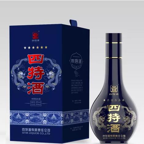 四特酒运营,四特酒销售