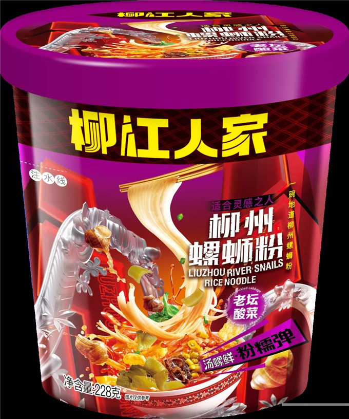 市场下沉，全力招商，柳江人家螺蛳粉吹响冲锋号！